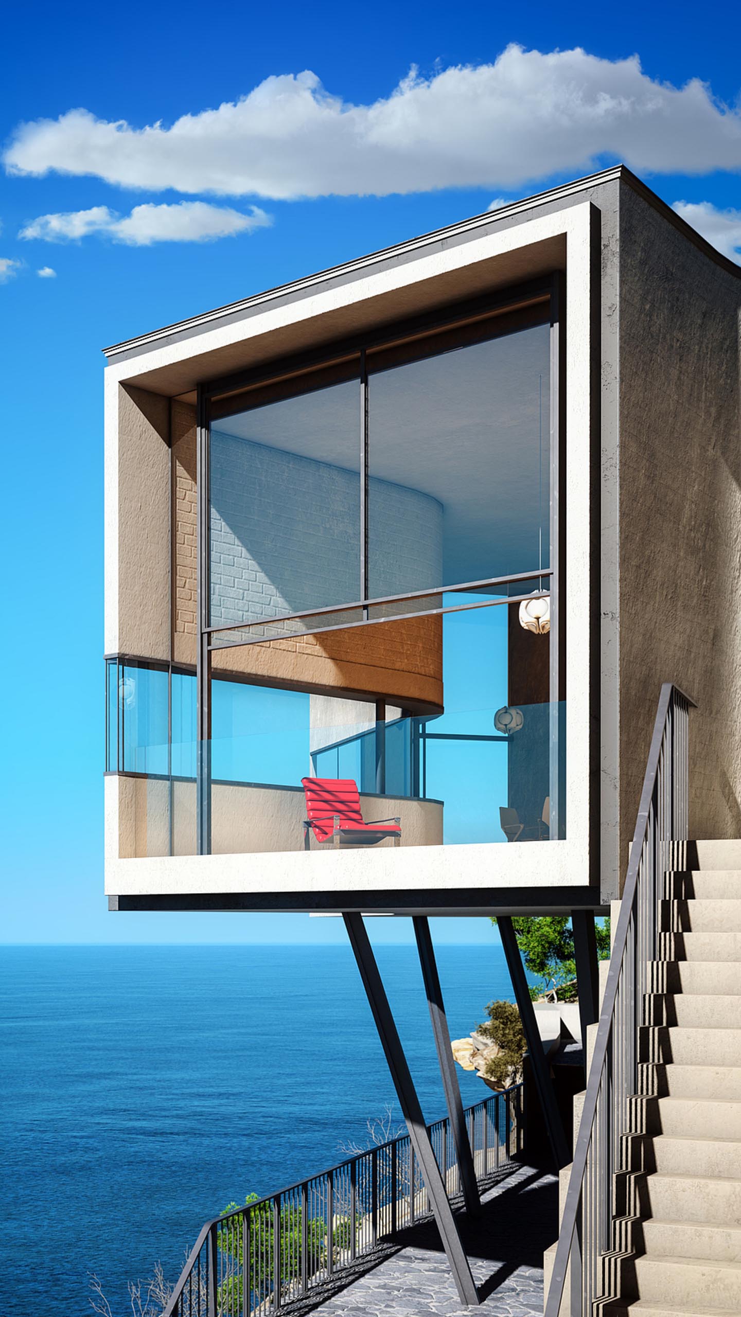 Captivating Building Scenes