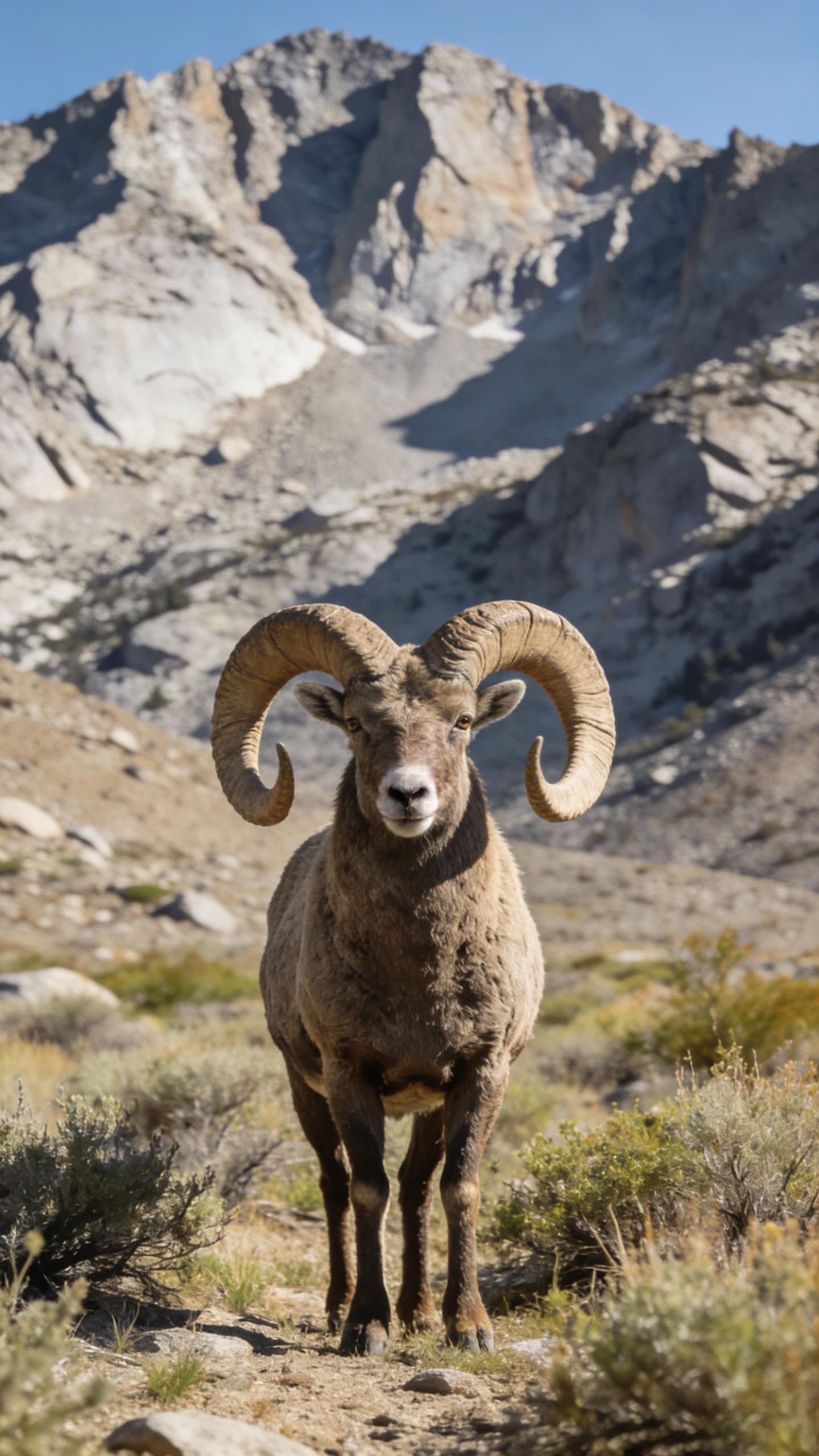 Mountain-Born Strength