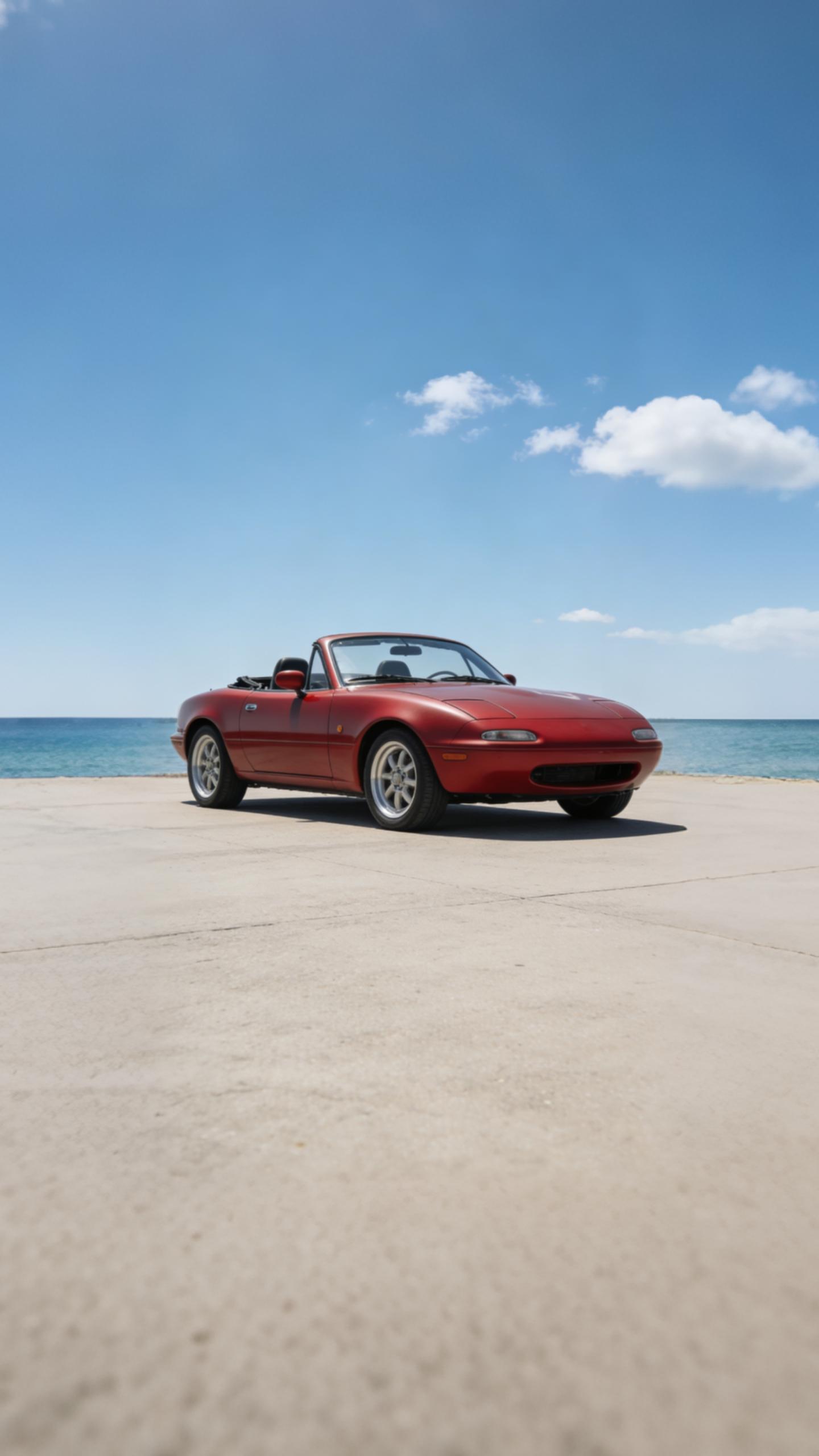 Sports Stylish Convertible