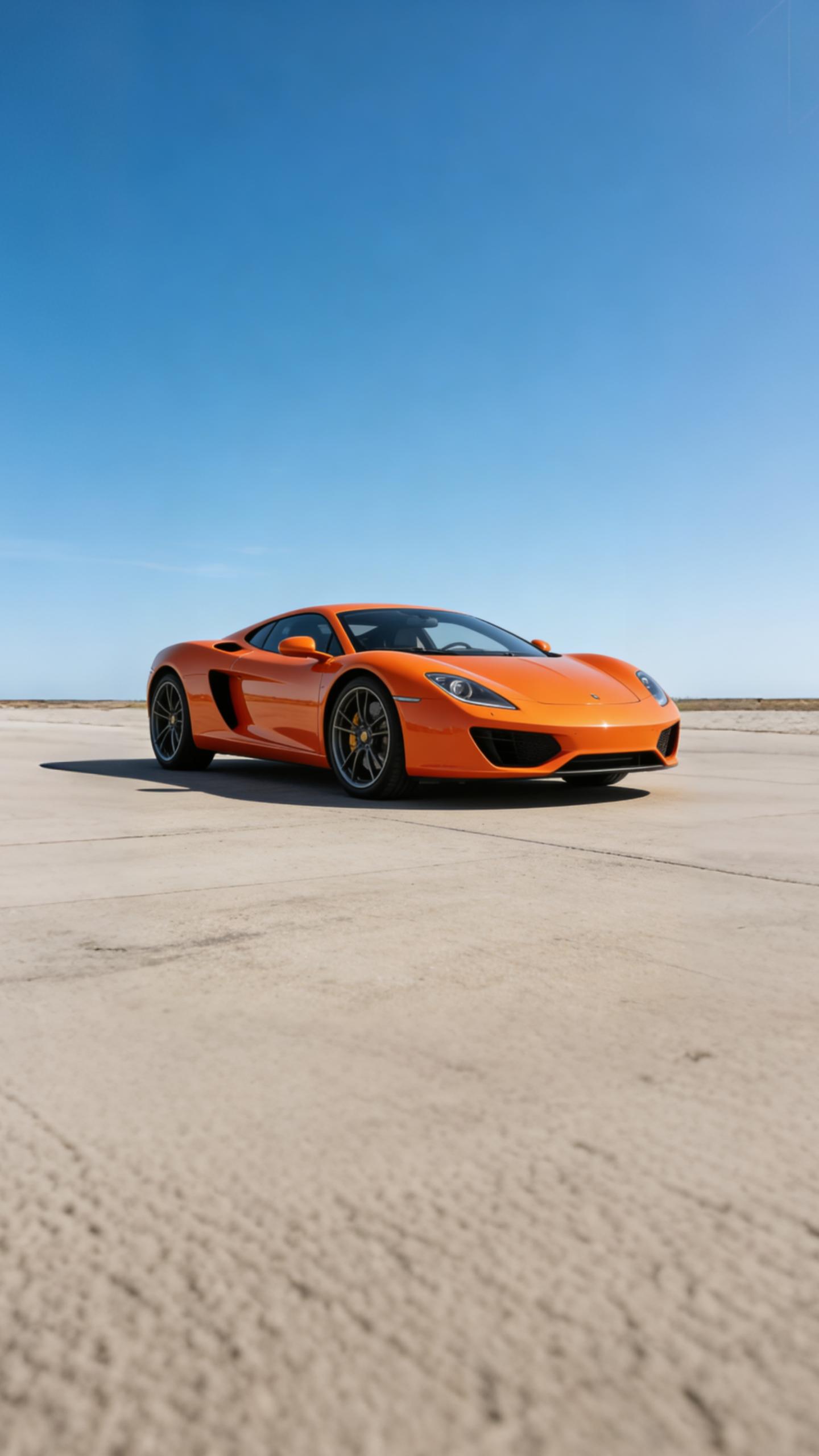 Cool Wheels, Limitless Speed