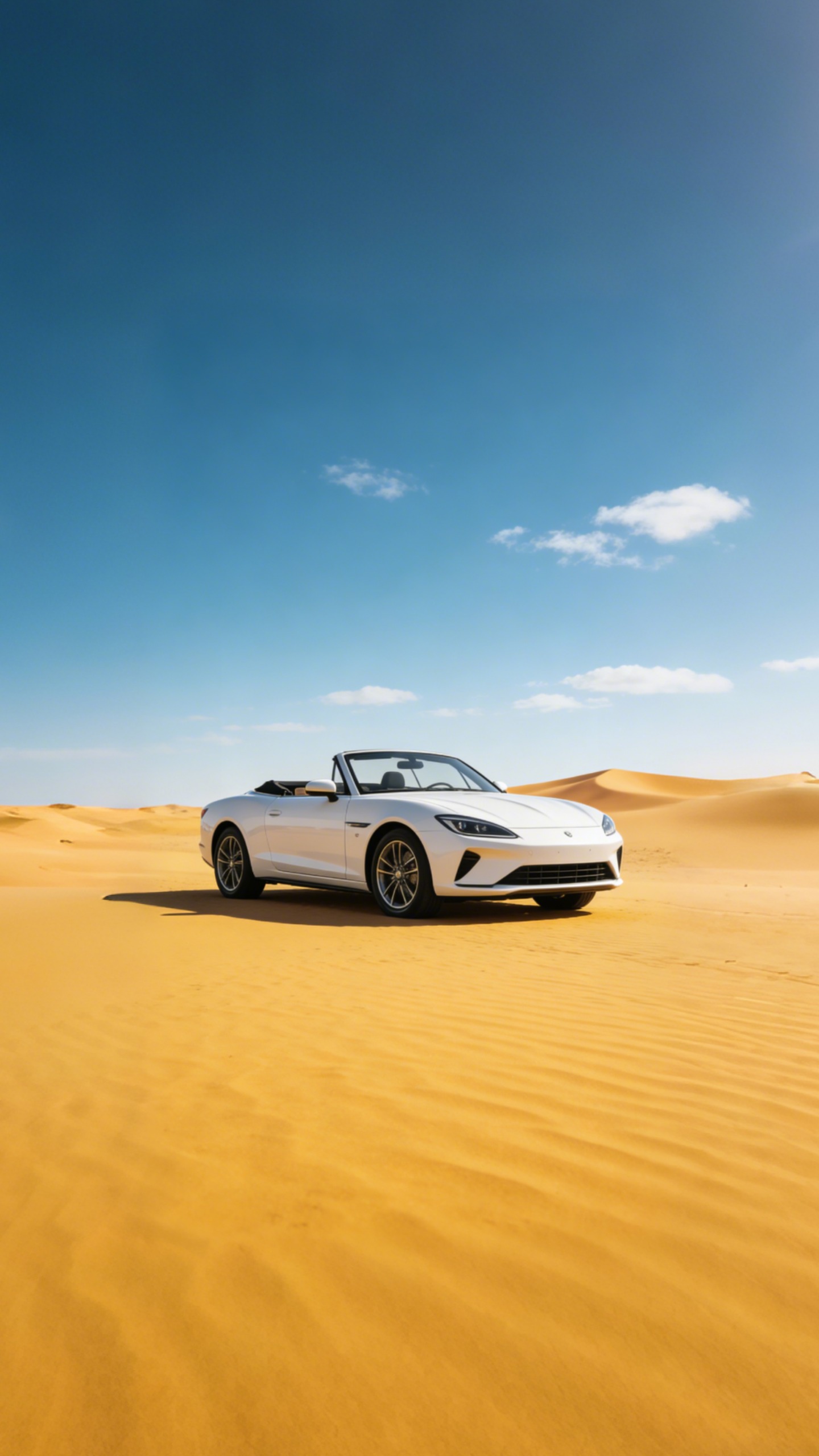 Fast Sports Car