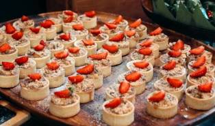 Celebrate the Season with 19 Essential Strawberry Desserts