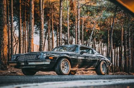 Most Iconic American Muscle Cars