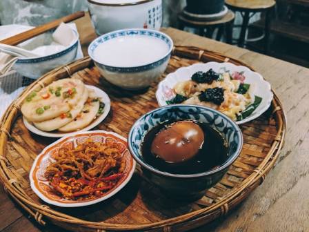 Top 10 Authentic Chinese Breakfasts