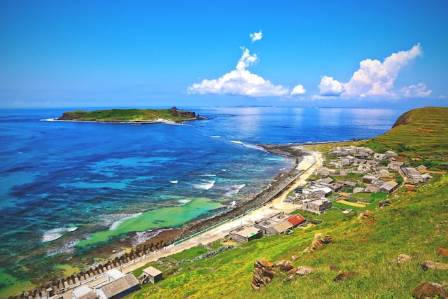 Baisha Island - The West Coast Town in China
