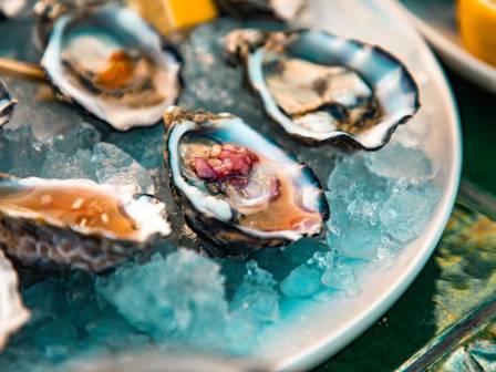 How to Serve Raw Oysters at Home