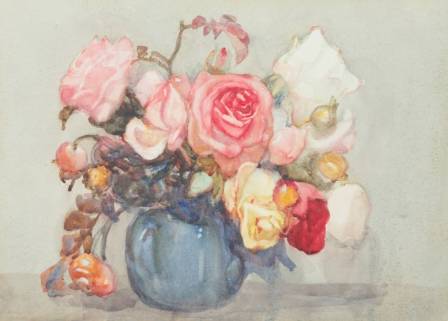 Watercolor Flower Tutorial: A Beginner’s Guide to Vibrant Florals
