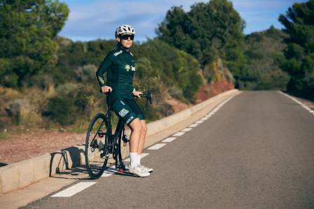 Cyclists complete Glasgow to Athens challenge and raise close to £100,000