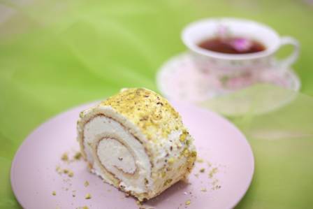 James Martin Swiss Roll