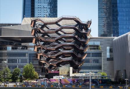 Hudson Yards: A Must-Visit Destination in New York City  
