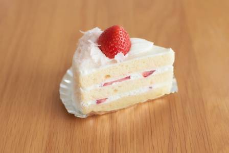 Strawberry Cake Facts for Children