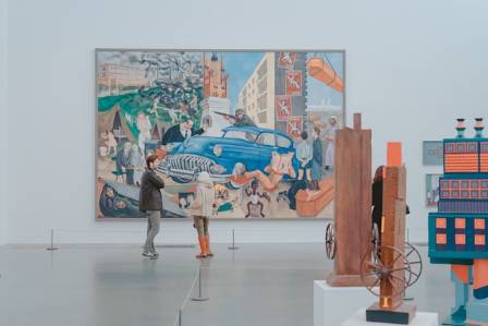 A Novice's Handbook for Navigating the Enigma of Modern Art