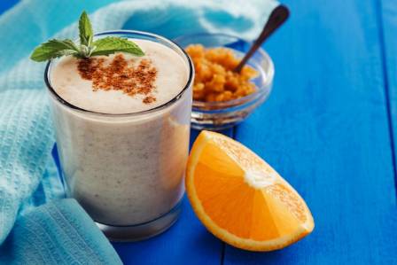 Healthy Smoothie in 5 Easy Steps