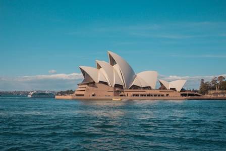 5 Surprising Facts About the Sydney Opera House
