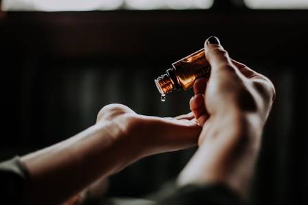 Personality-Driven Perfumery: The Four Elements Fragrance Test