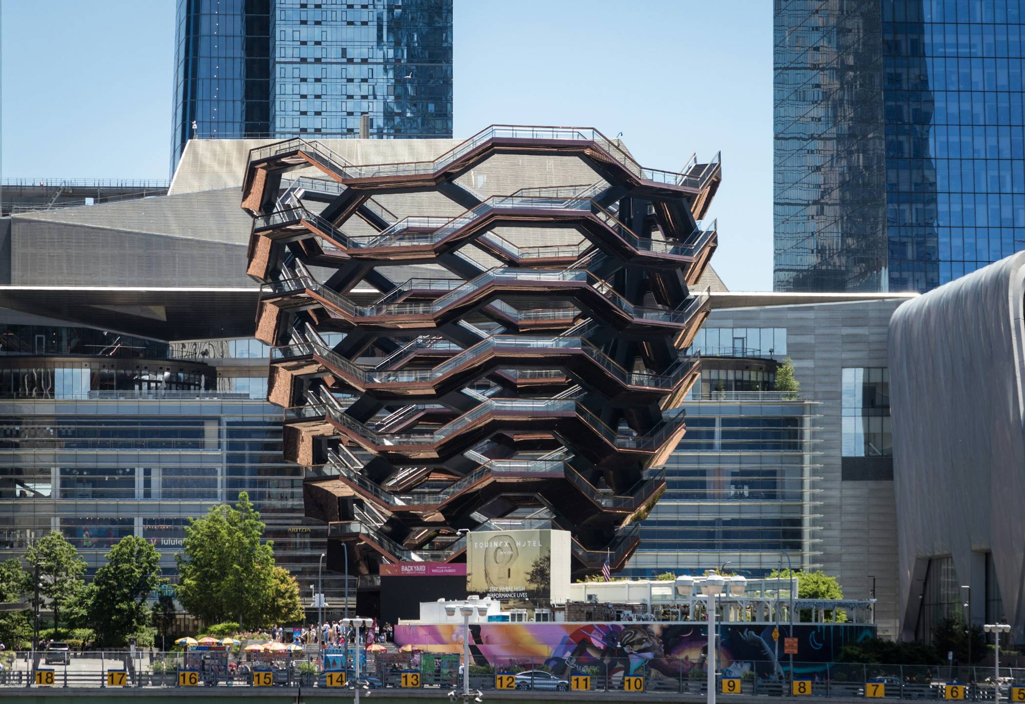 Best things to do in Hudson Yards
