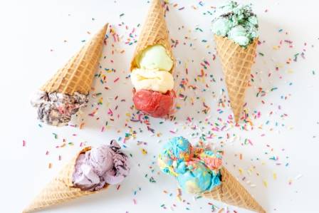 What Is Ice Cream?