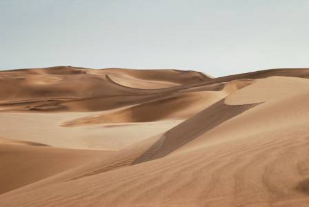 The world's most famous deserts