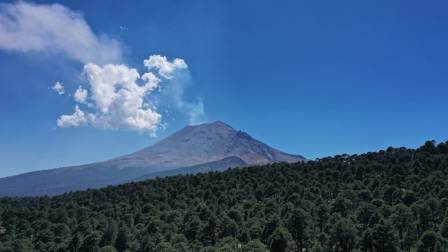 Awe-Inspiring Volcanoes That Draw Global Wanderers