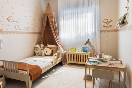 Beautiful and Intelligent Ways to Arrange a Children Bedroom That Parents and Kids Will Both Enjoy