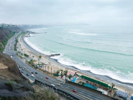 California's Pacific Coast Highway
