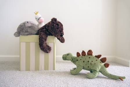 How Stuffed Toys Help Young Minds Grow