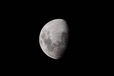 Everything you need to know about the Moon