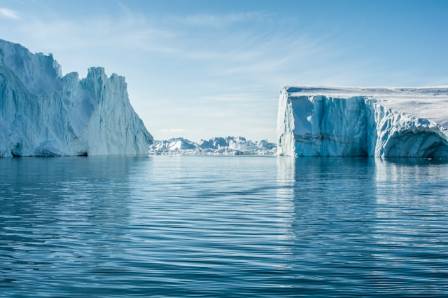 Iceberg: Antarctica's Wandering Giant